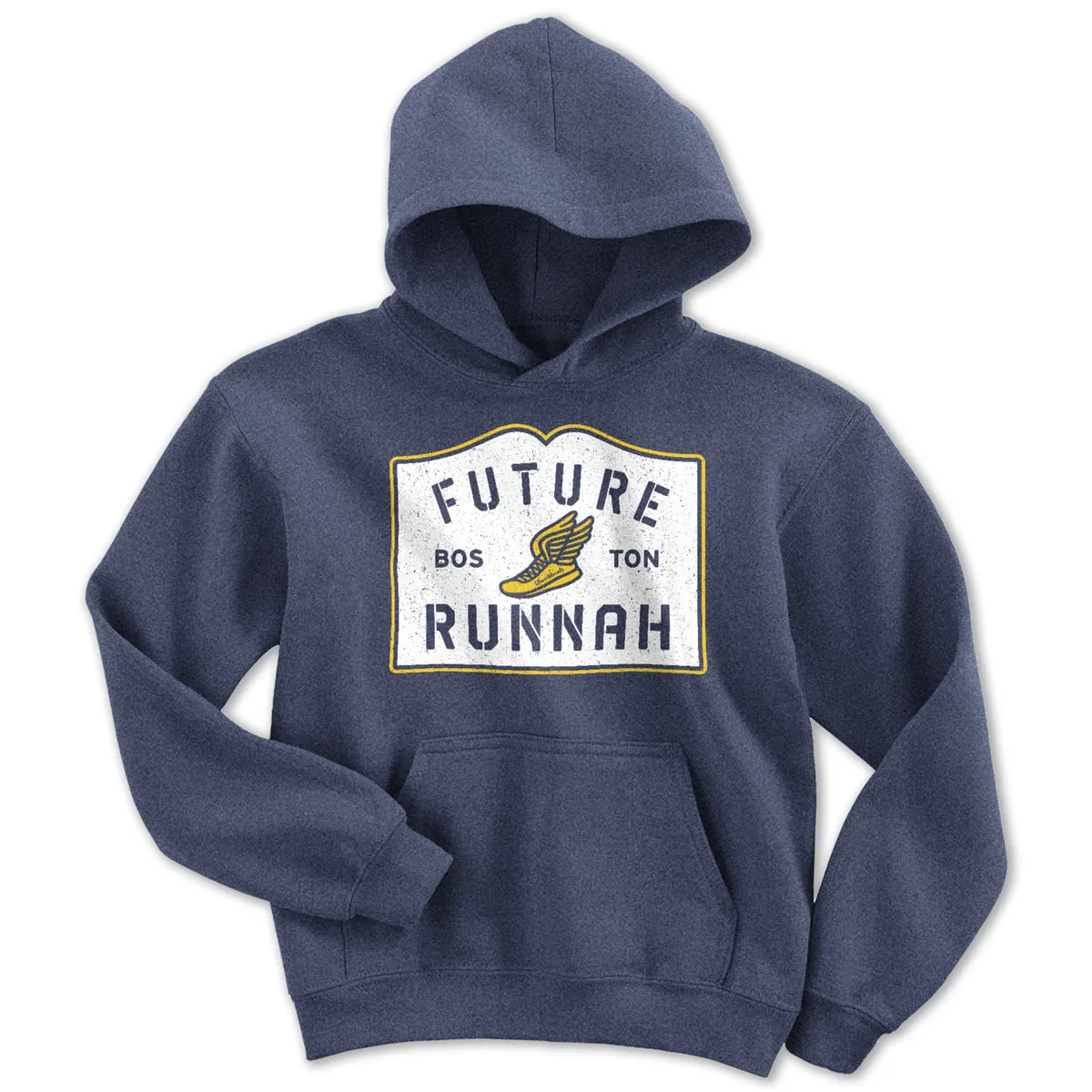 Future Runnah Boston Youth Hoodie