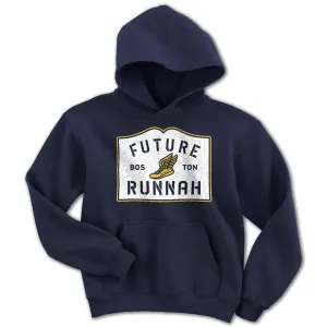 Future Runnah Boston Youth Hoodie