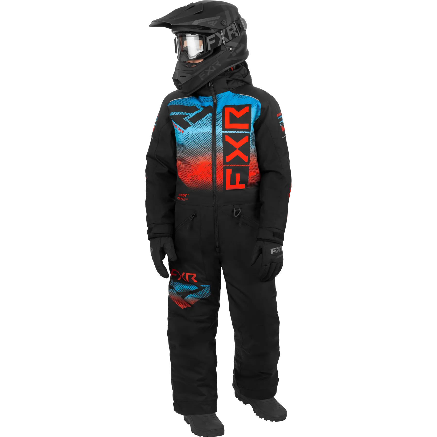 FXR Youth Helium Monosuit - 2023