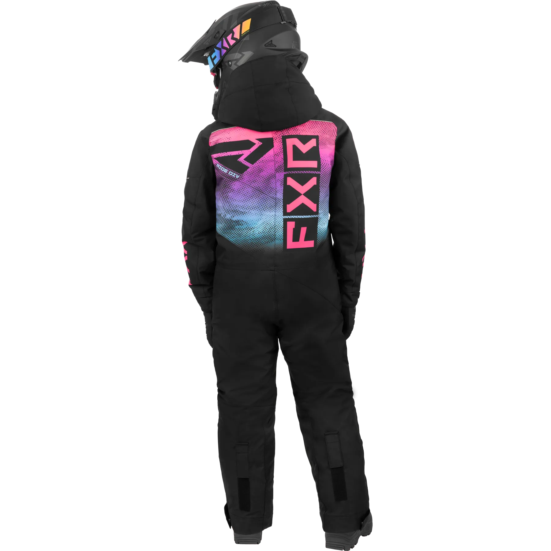 FXR Youth Helium Monosuit - 2023