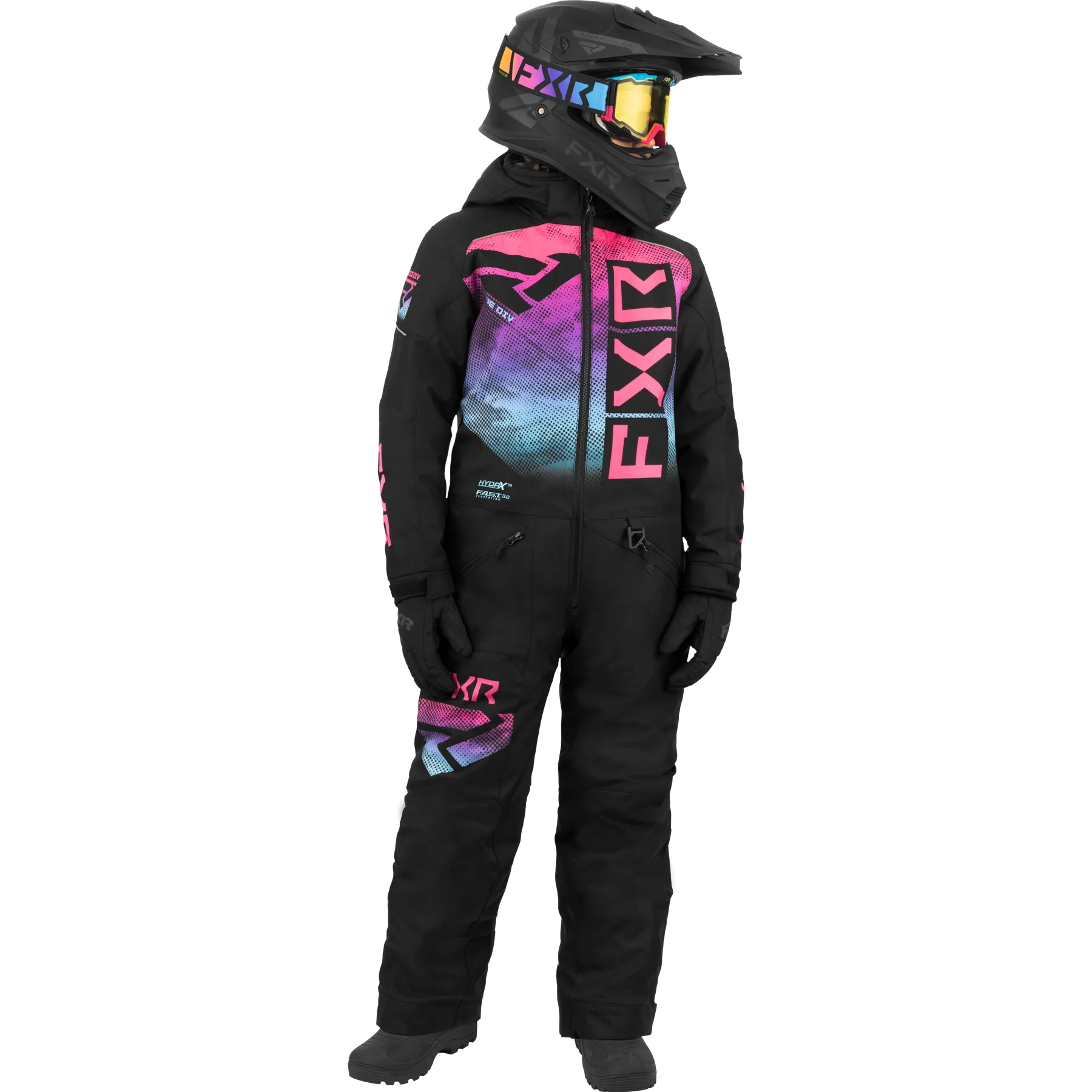FXR Youth Helium Monosuit - 2023