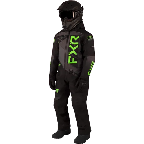 FXR Youth Helium Monosuit - 2023