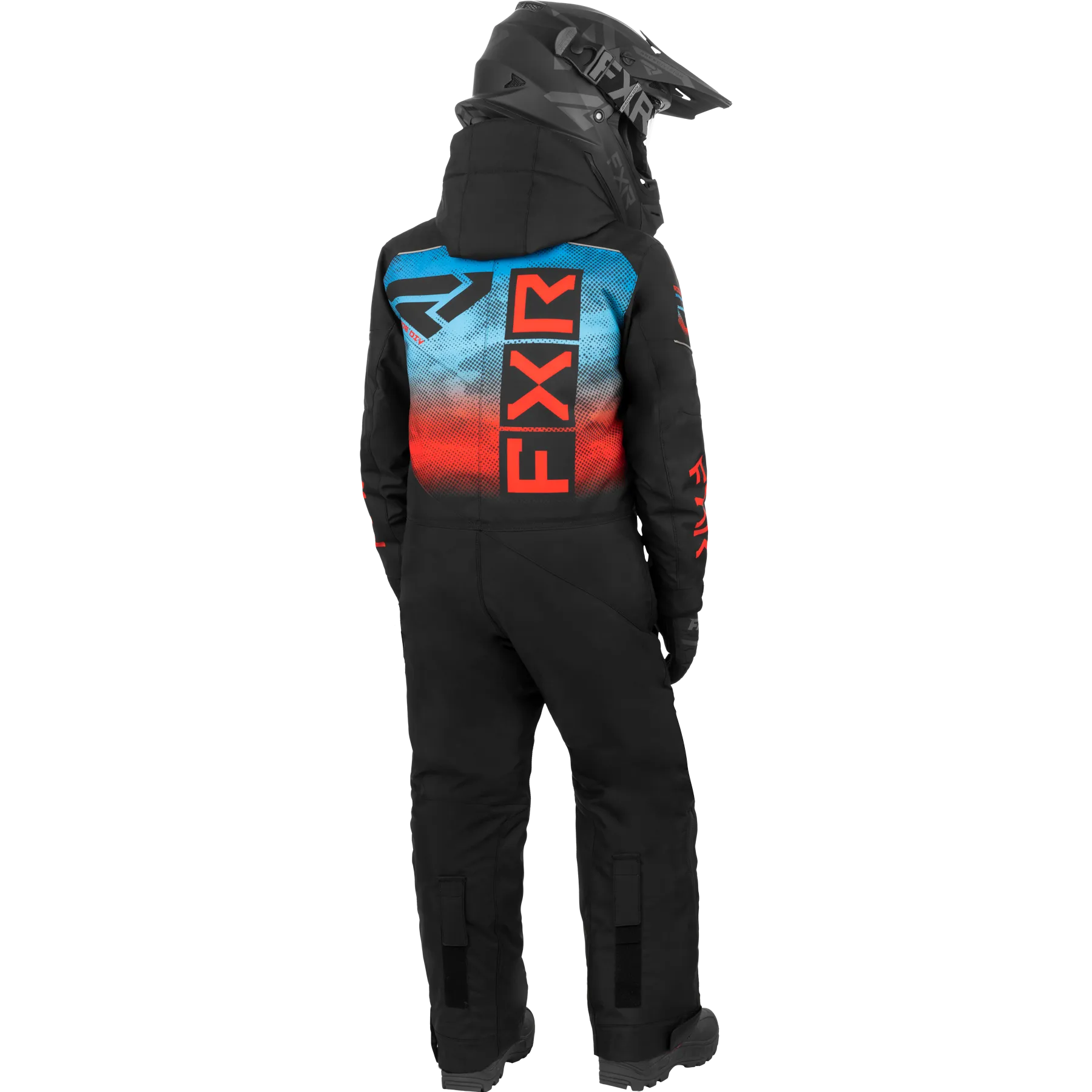 FXR Youth Helium Monosuit - 2023