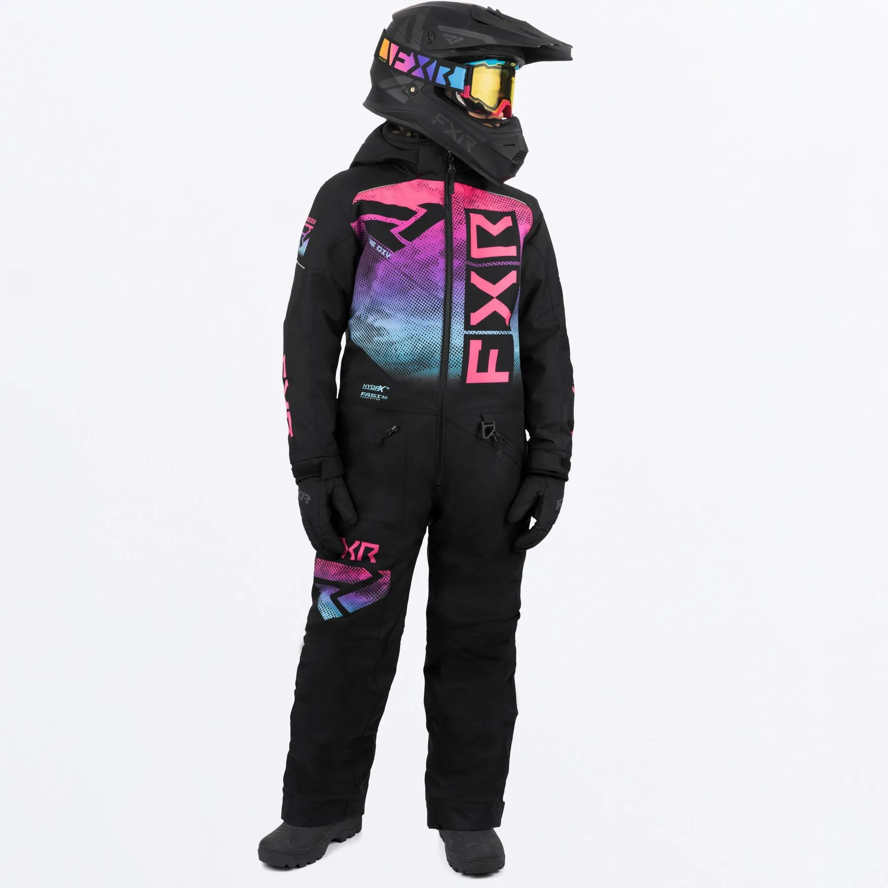 FXR Youth Helium Monosuit