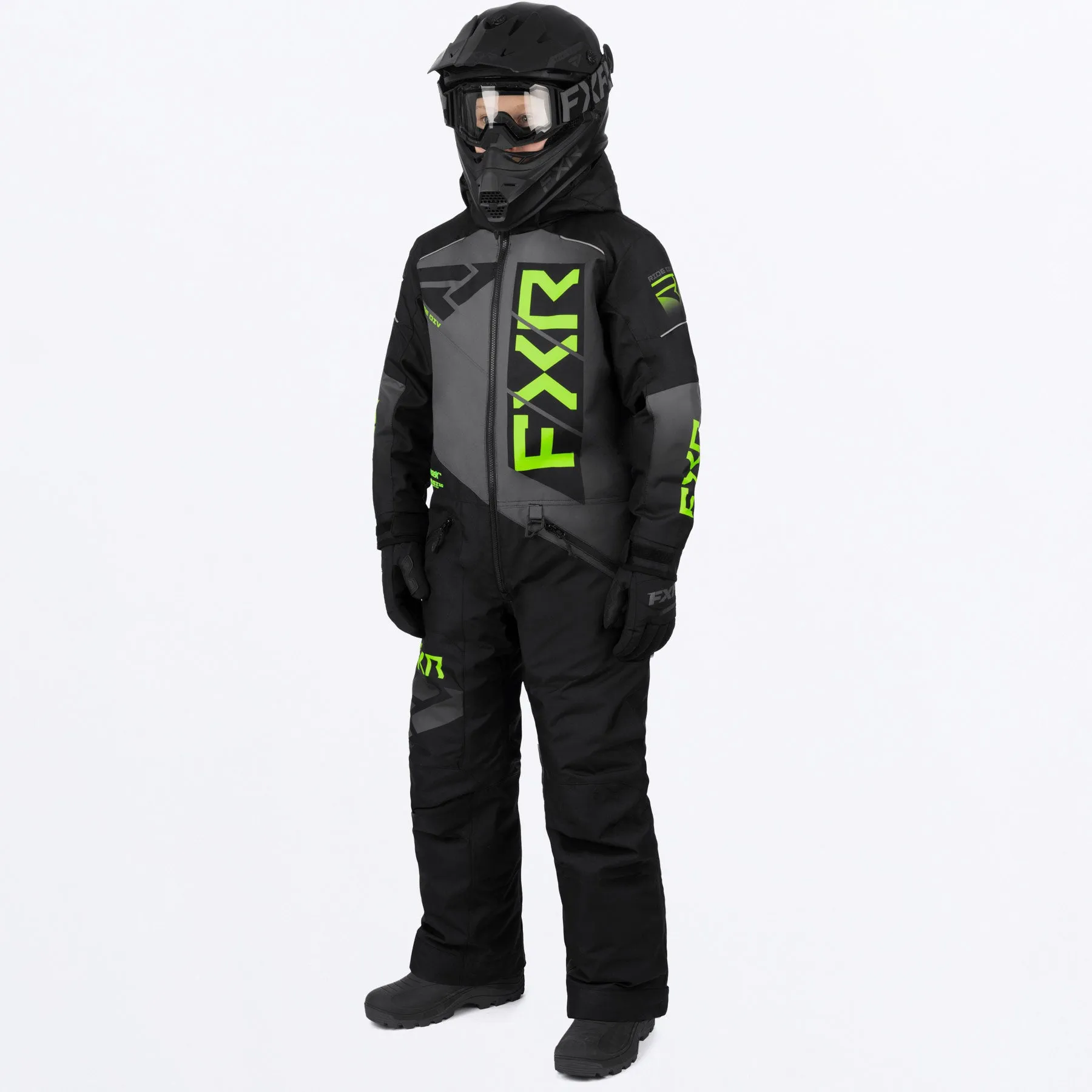 FXR Youth Helium Monosuit