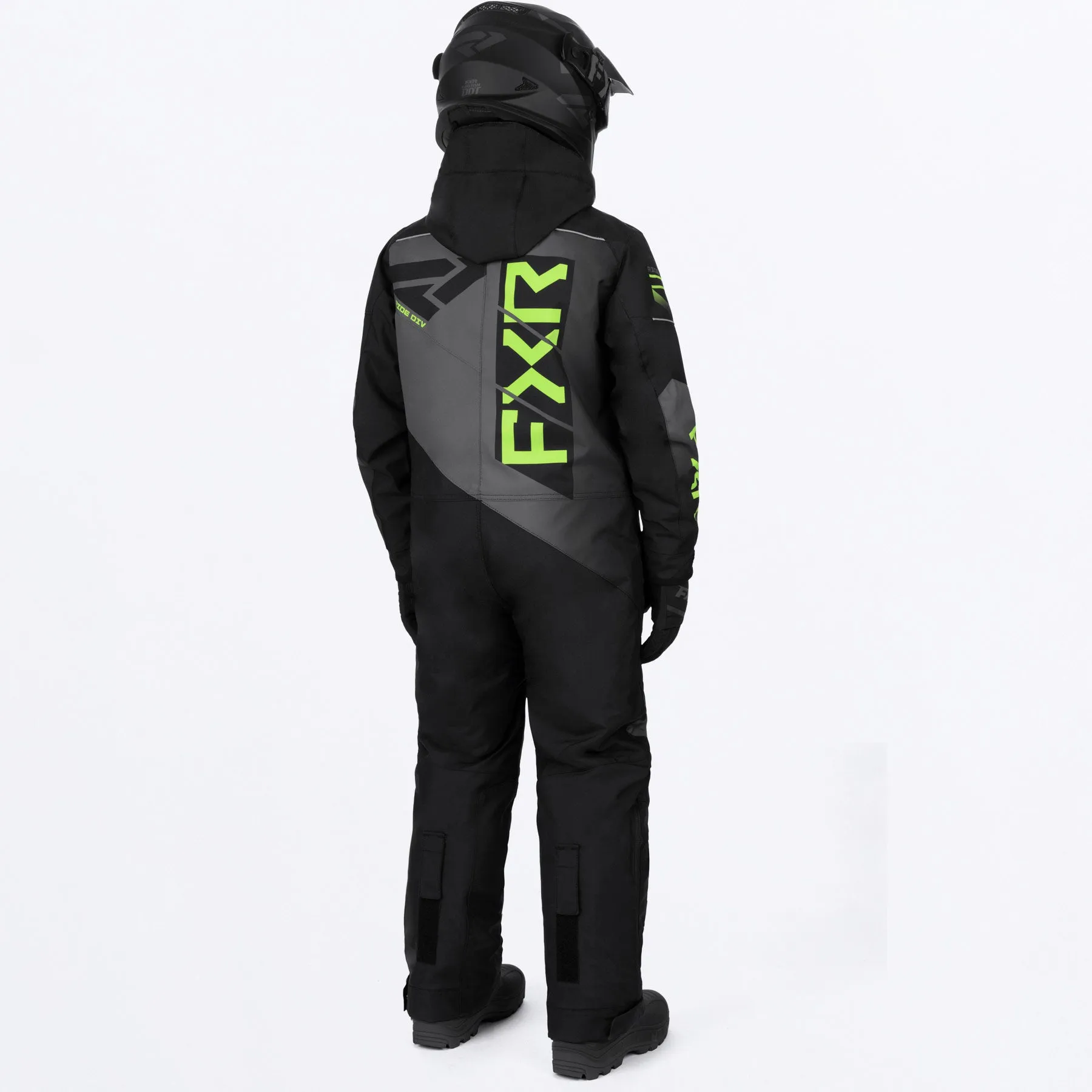 FXR Youth Helium Monosuit