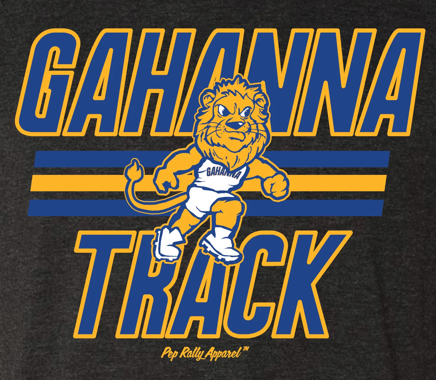 GAHANNA TRACK