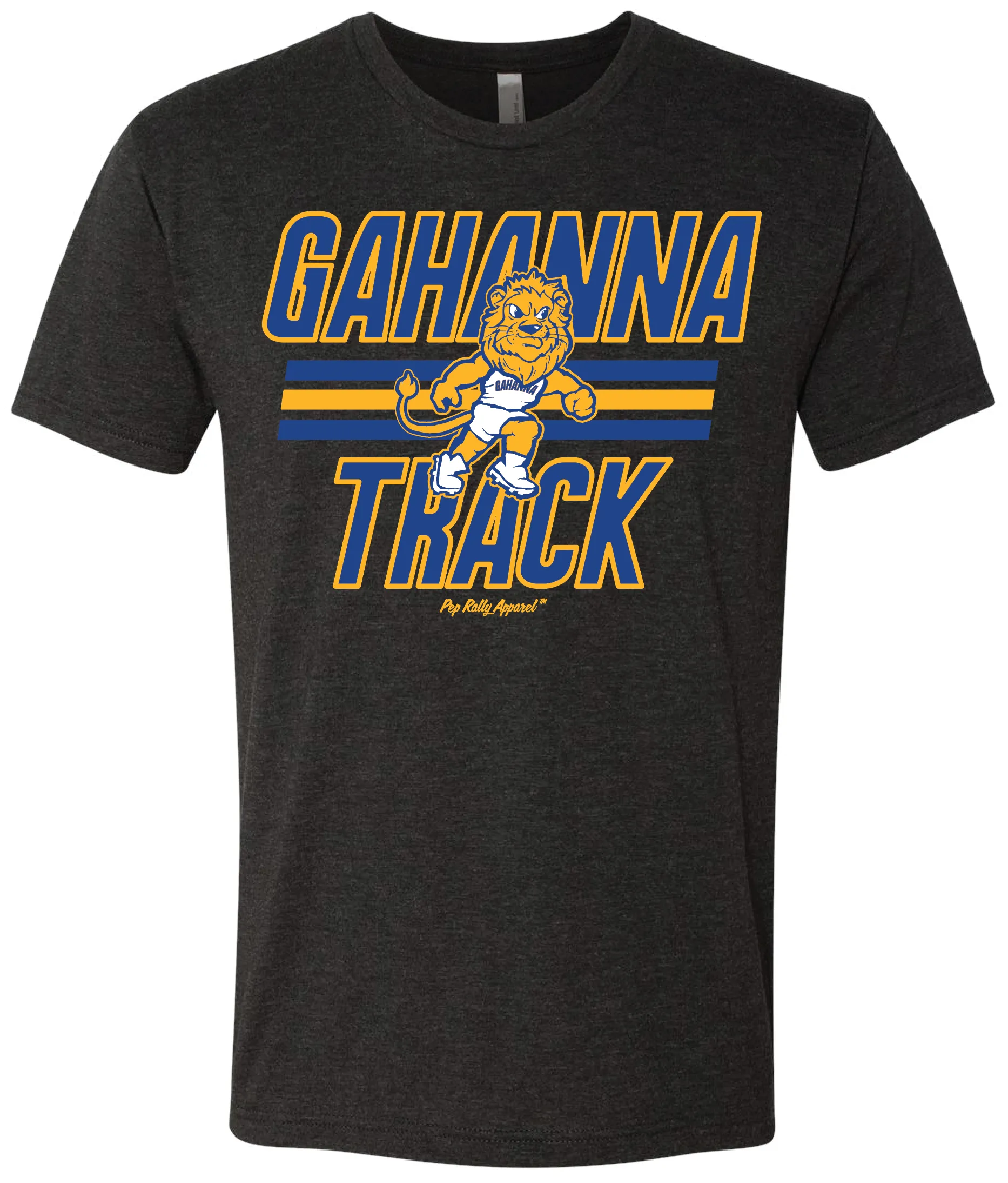 GAHANNA TRACK