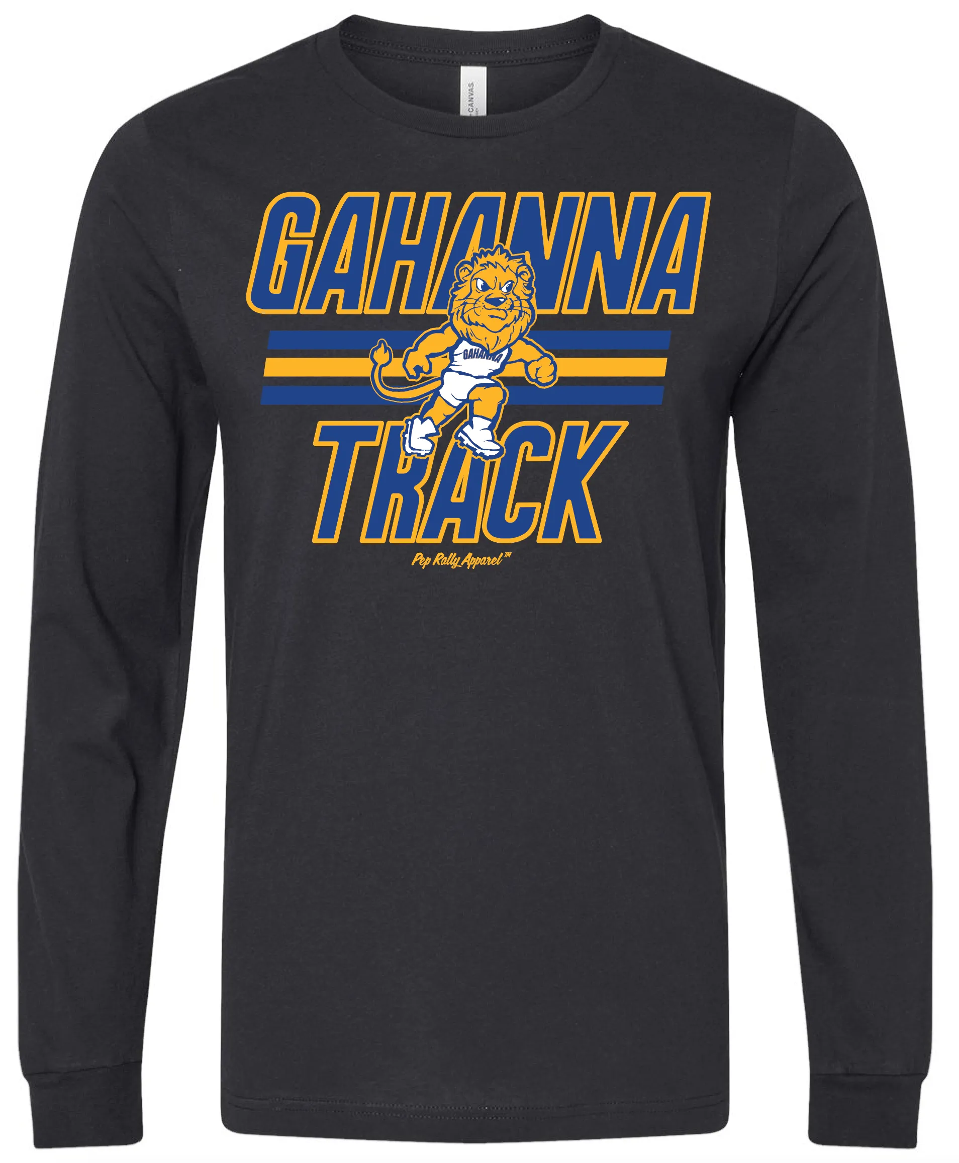 GAHANNA TRACK