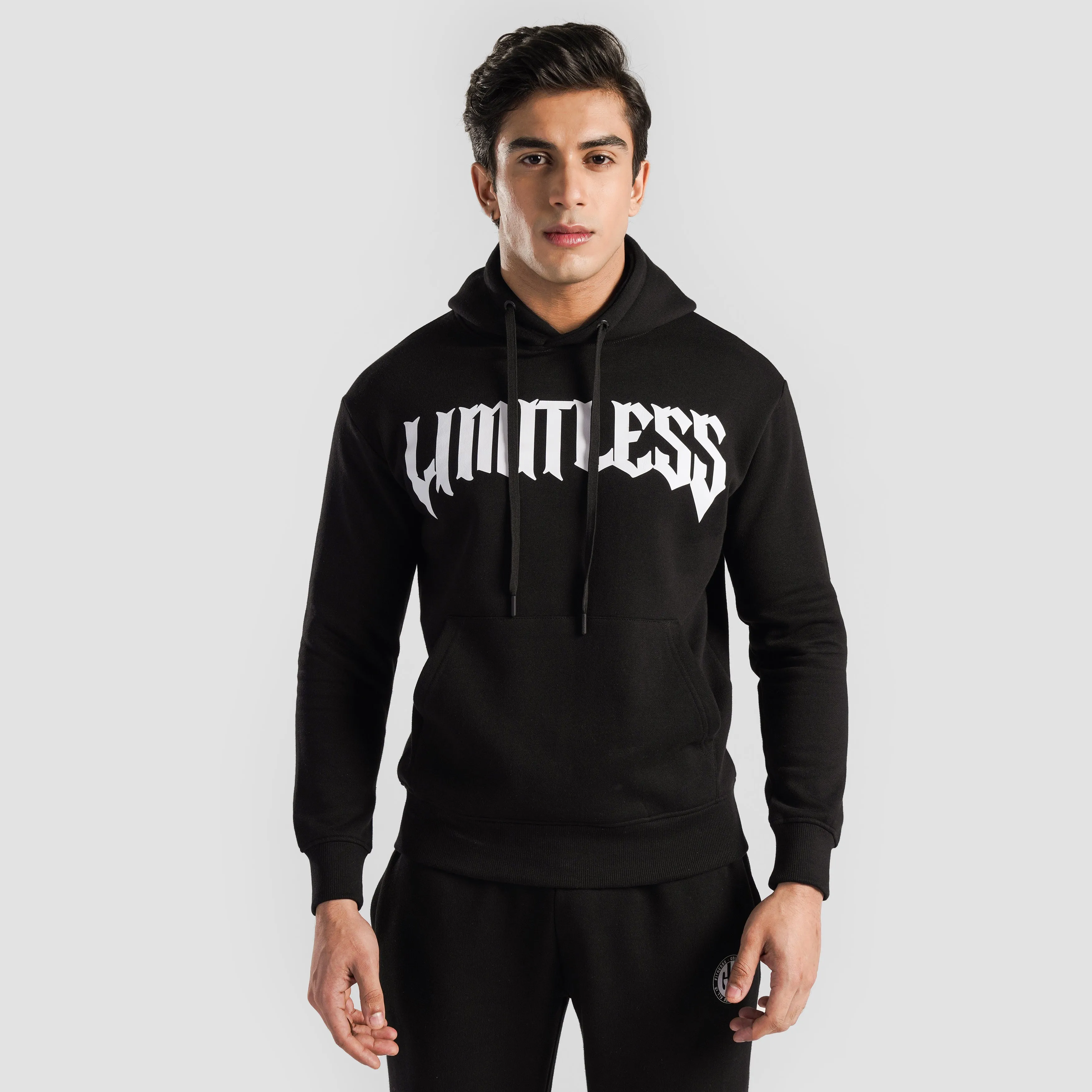 GAI Supreme Hoodie (Black)