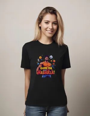 Game On with Hasbulla Design | Classic T-Shirt (Unisex)