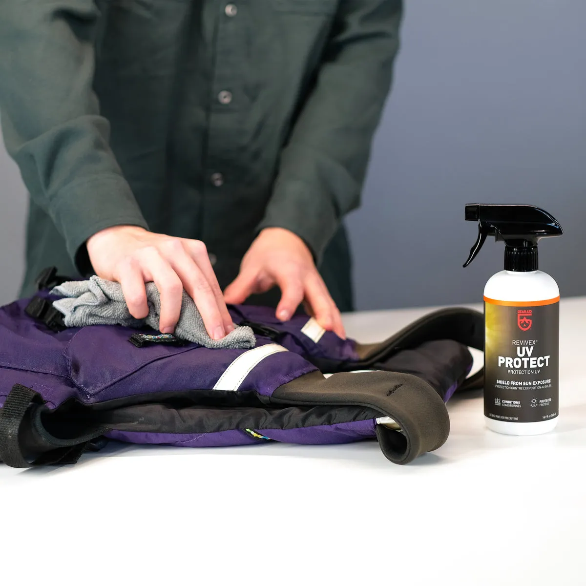 Gear Aid Revivex UV Protectant