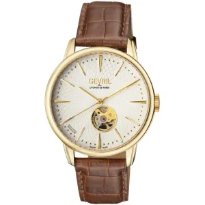 Gevril Mulberry Open Heart