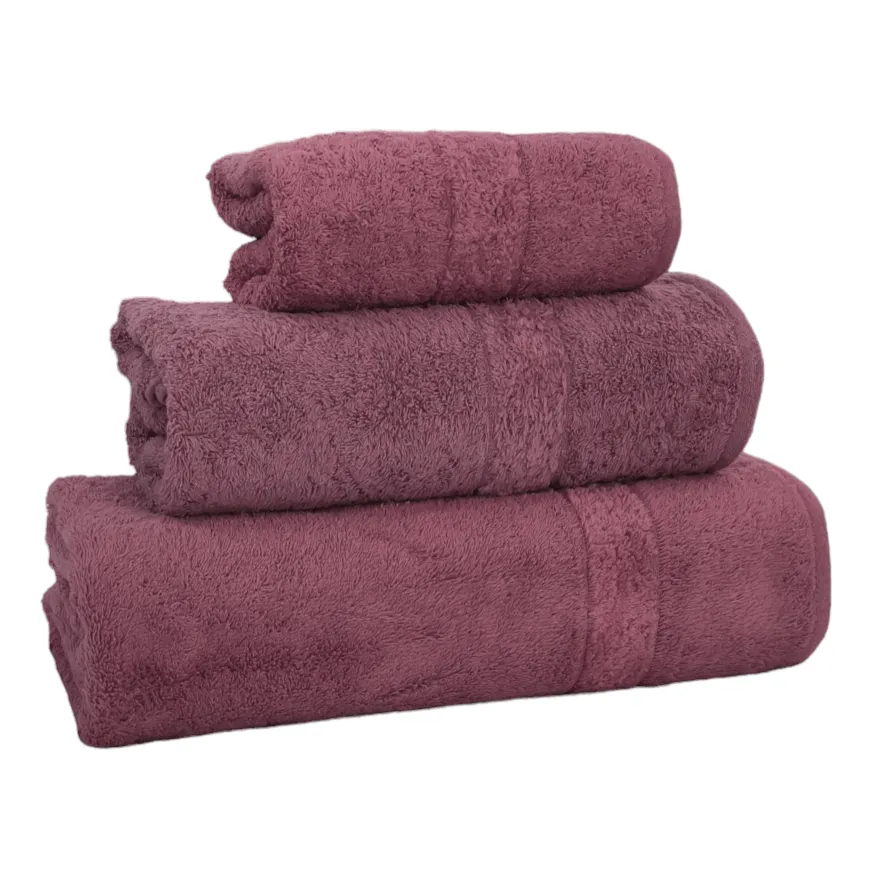 Glodina Marathon Platinum Blush Towel 610gsm