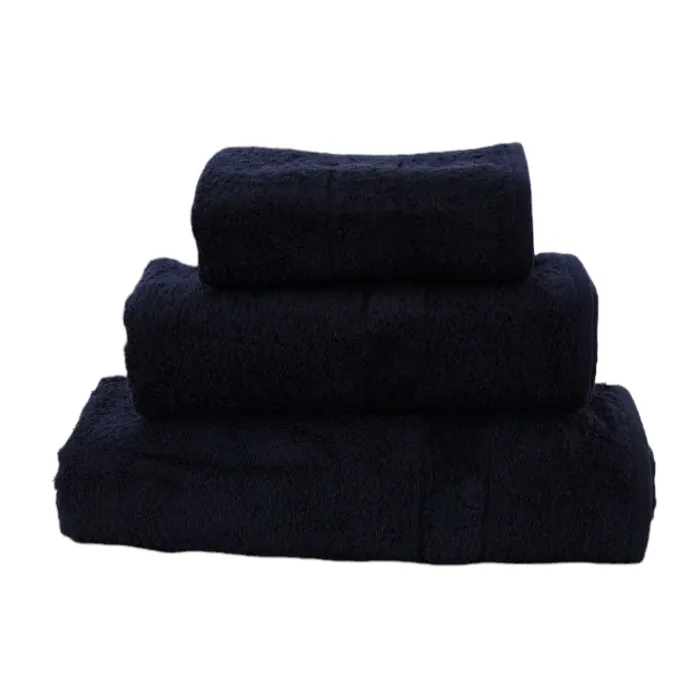 Glodina Marathon Platinum Navy Towel 610gsm