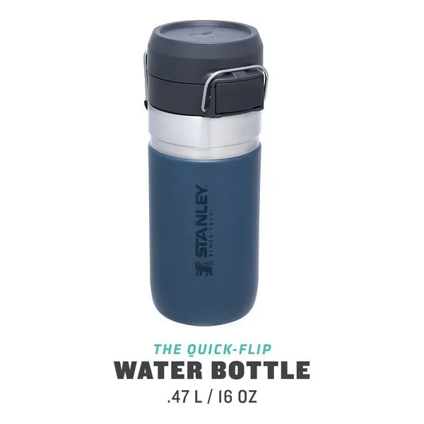Go Quick Flip Water Bottle | 0.47L