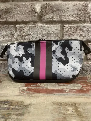 Grace Neoprene Makeup Bag