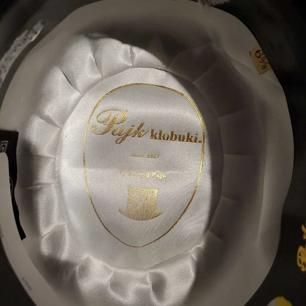 Grand Prix Top Hat 6 5/8