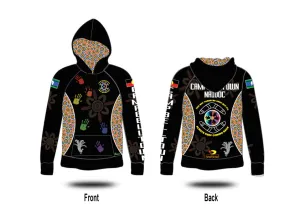 GREEN ART - Hoodie B
