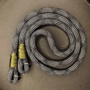 Grey Noise Camera Strap