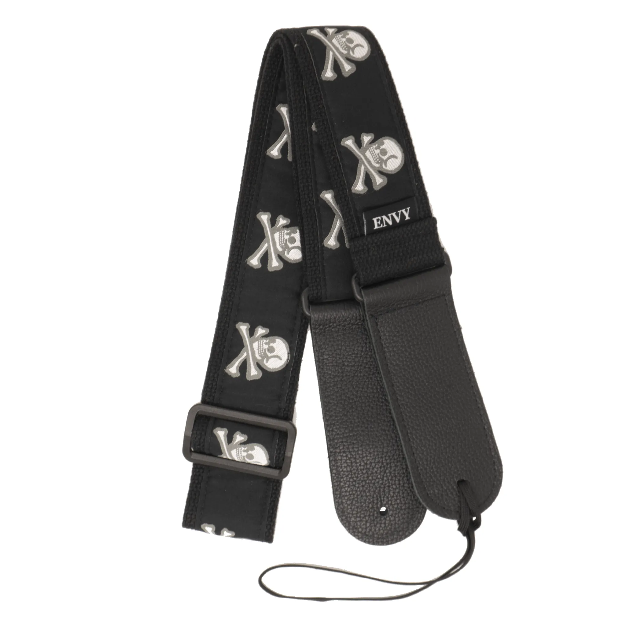 Guitar Strap - Skulls