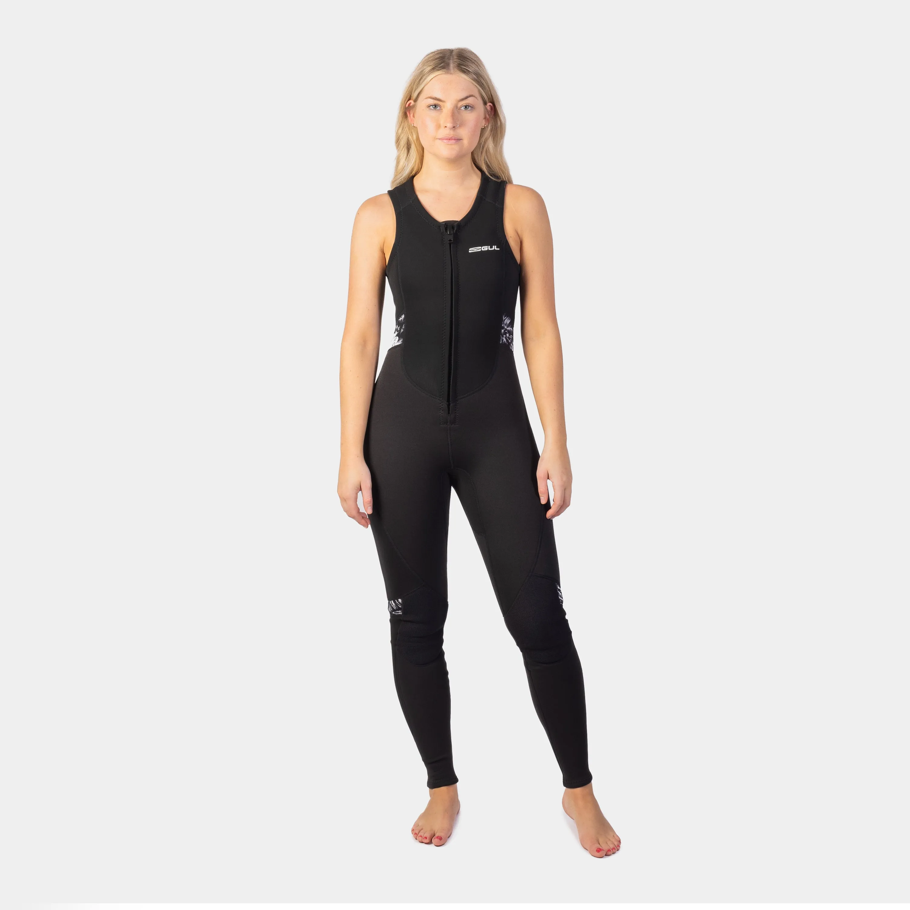 Gul Response 3/2mm Women's LongJane Wetsuit
