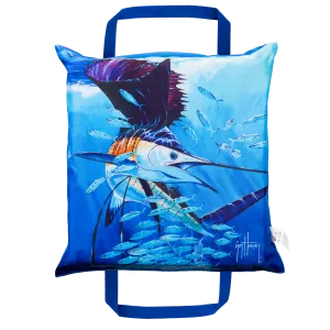 Guy Harvey Throw Cushions