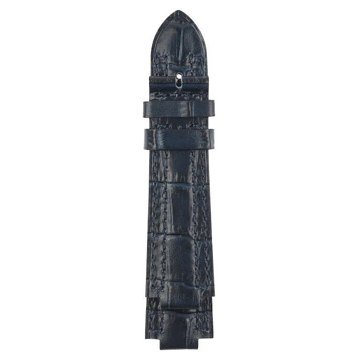 GV2 Potente Alligator Pattern Strap