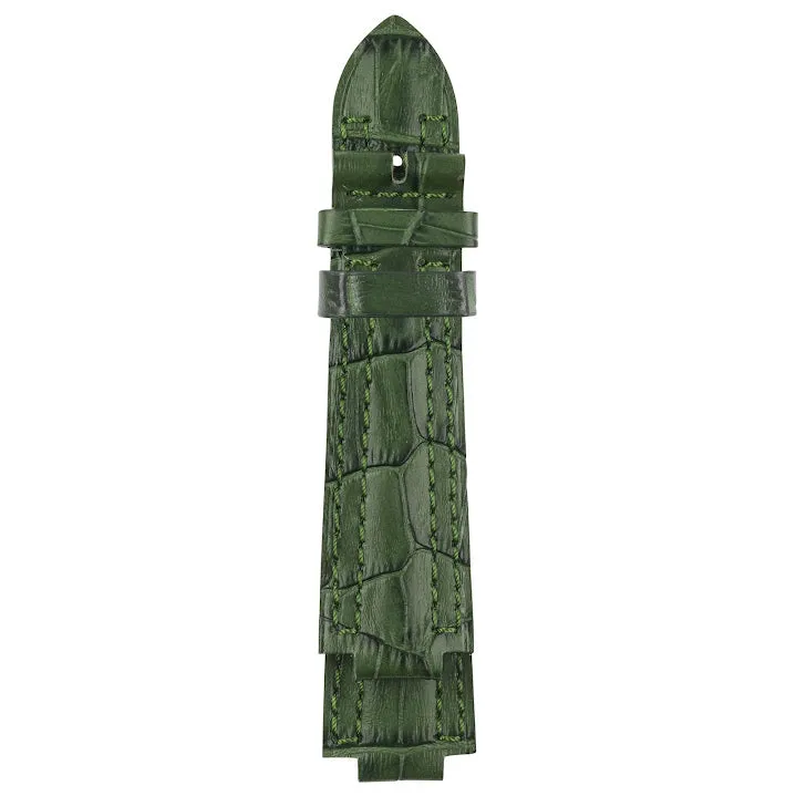 GV2 Potente Alligator Pattern Strap