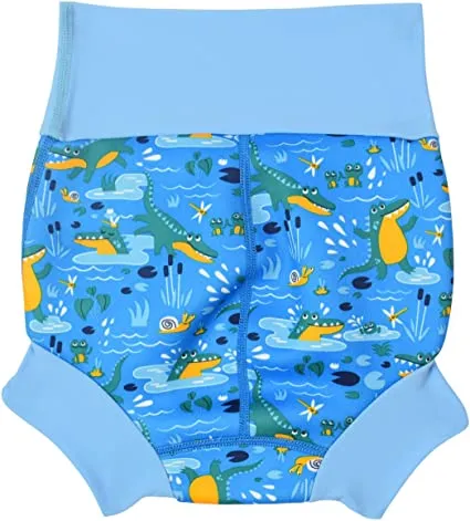 Happy Nappy™ Crocodile Swamp