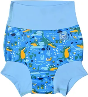 Happy Nappy™ Crocodile Swamp