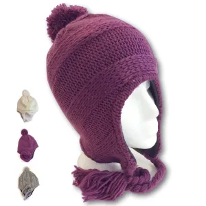 Helmet Fleece Lined - Assorted Colors