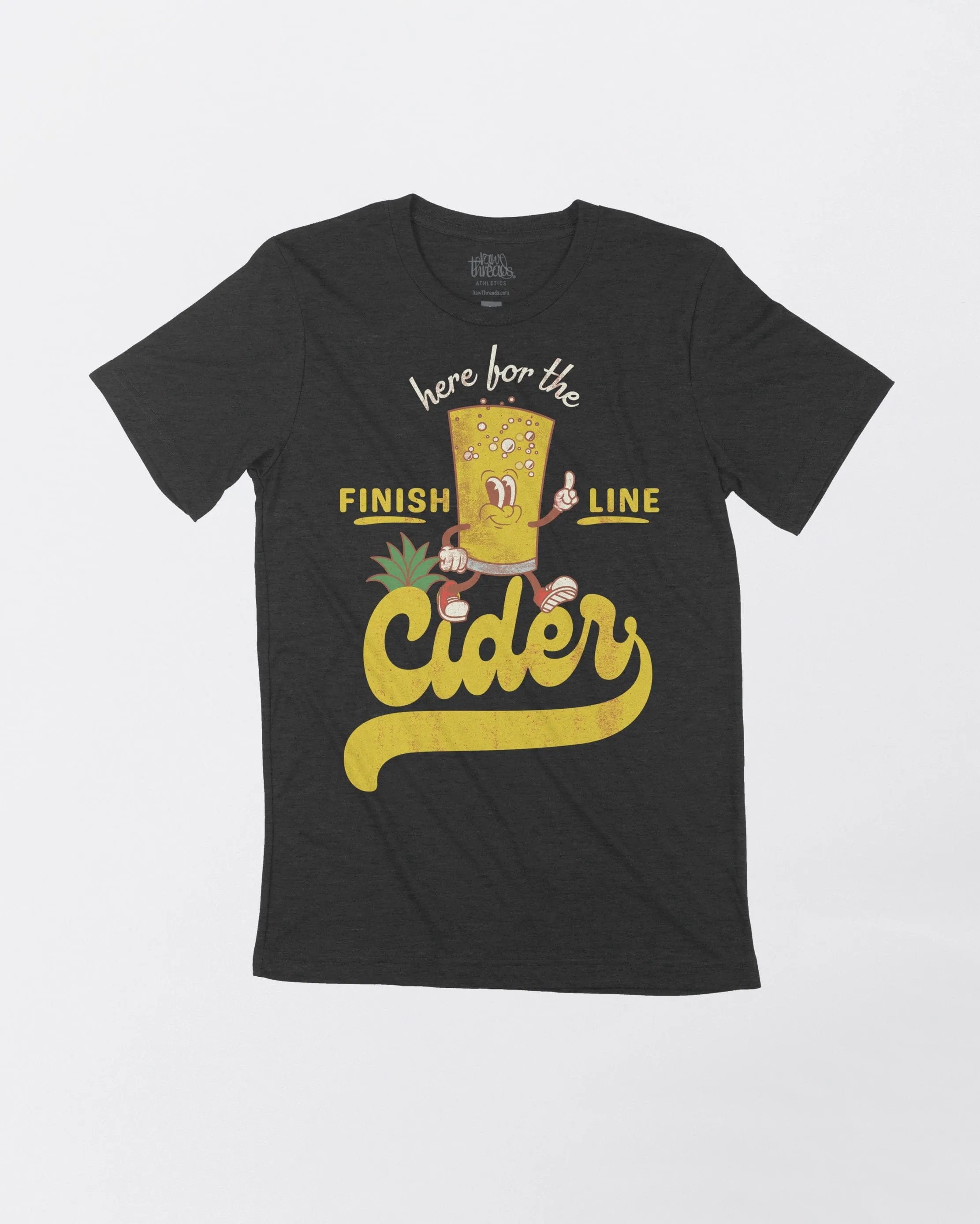 Here for the finish line CIDER