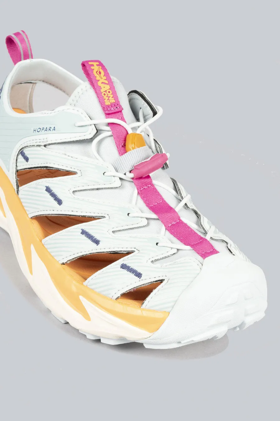 HOKA HOPARA ICE FLOW MOCK ORANGE