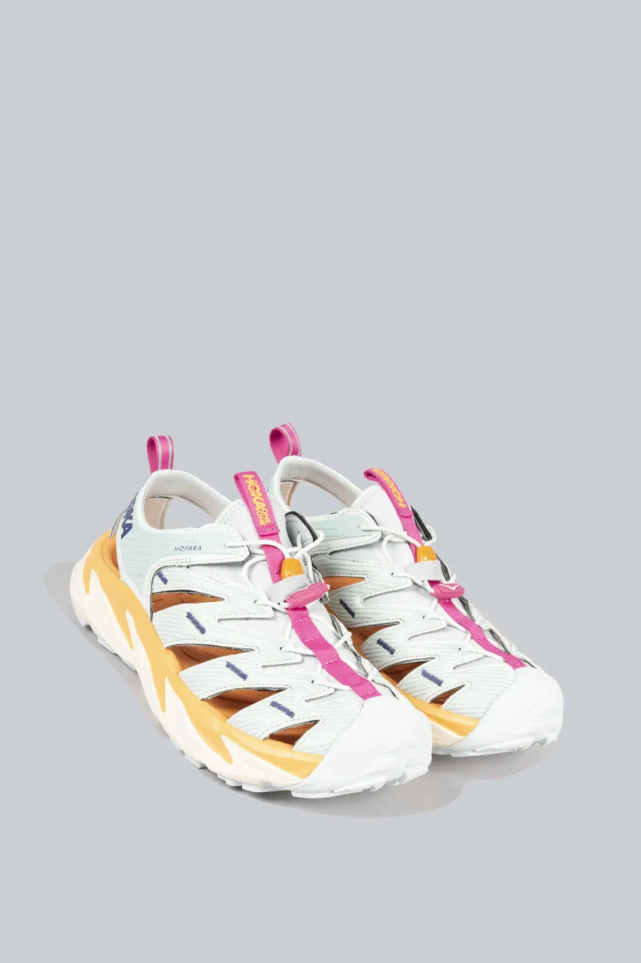 HOKA HOPARA ICE FLOW MOCK ORANGE