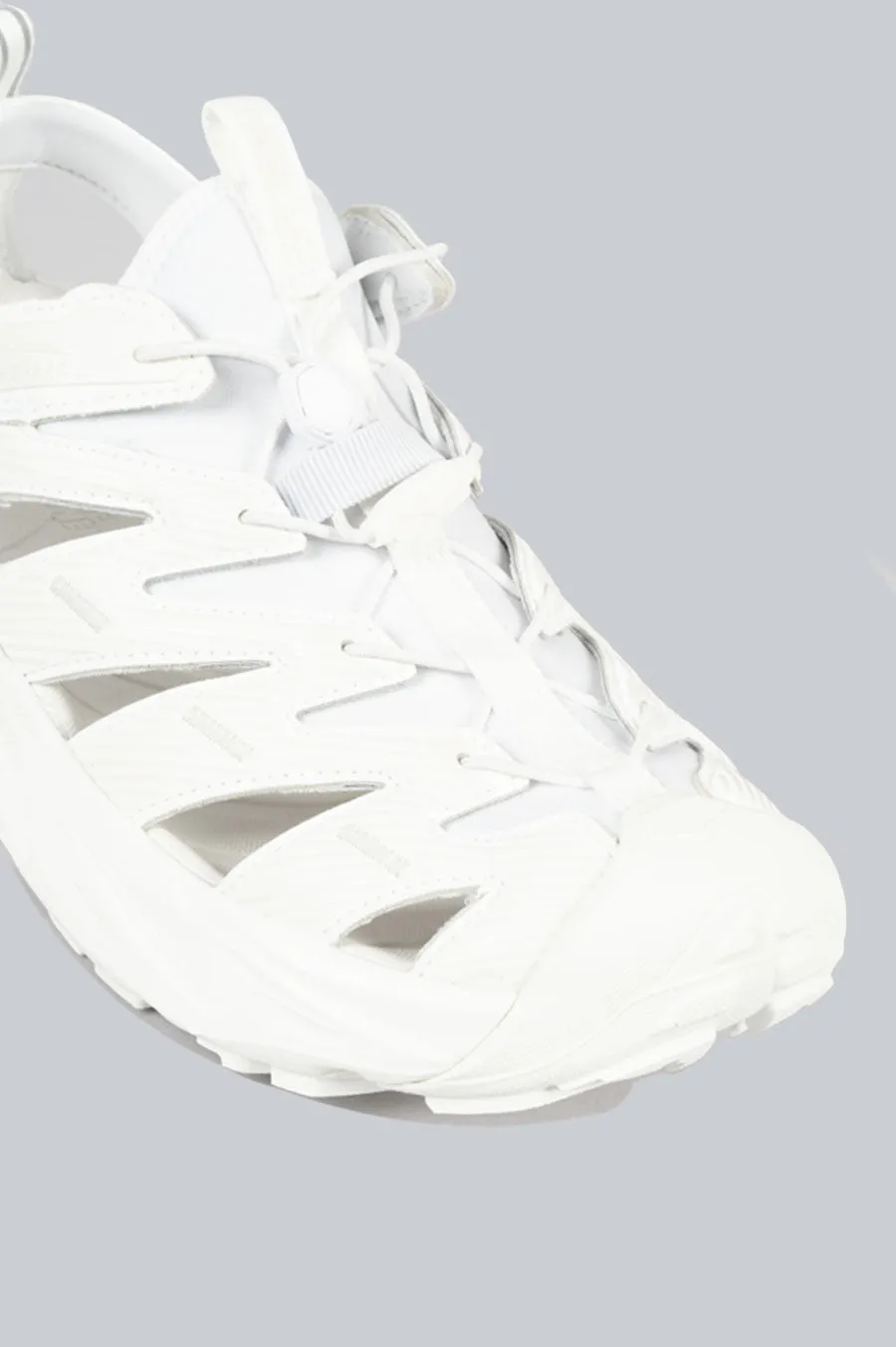 HOKA HOPARA WHITE WHITE