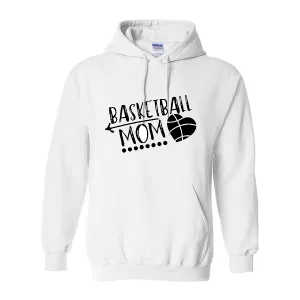 Hoodies Basketball Mom