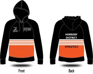 HORNSBY DISTRICT AC - Hoodie