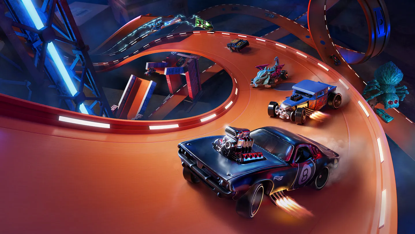 Hot Wheels Unleashed (XBOX ONE)