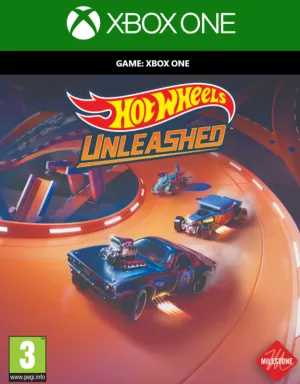 Hot Wheels Unleashed (XBOX ONE)