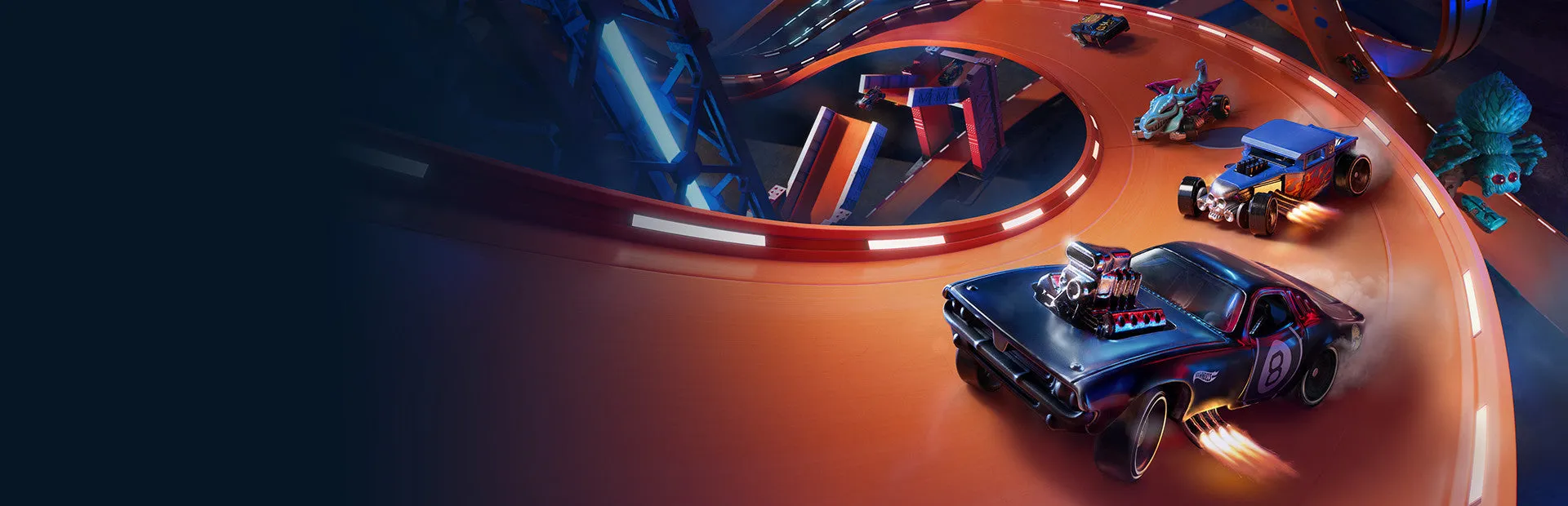 Hot Wheels Unleashed (XBOX ONE)