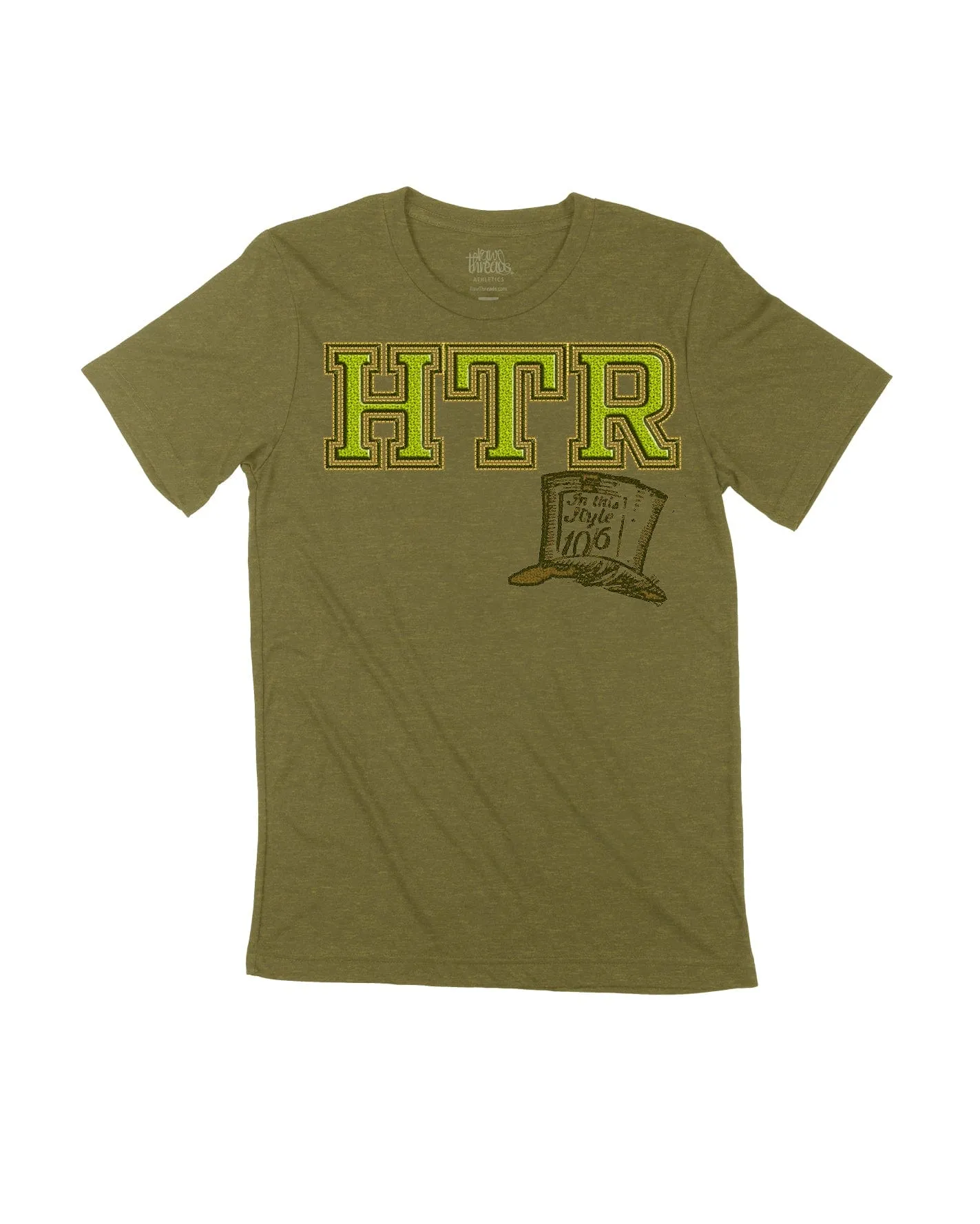 HTR Sorority Letters