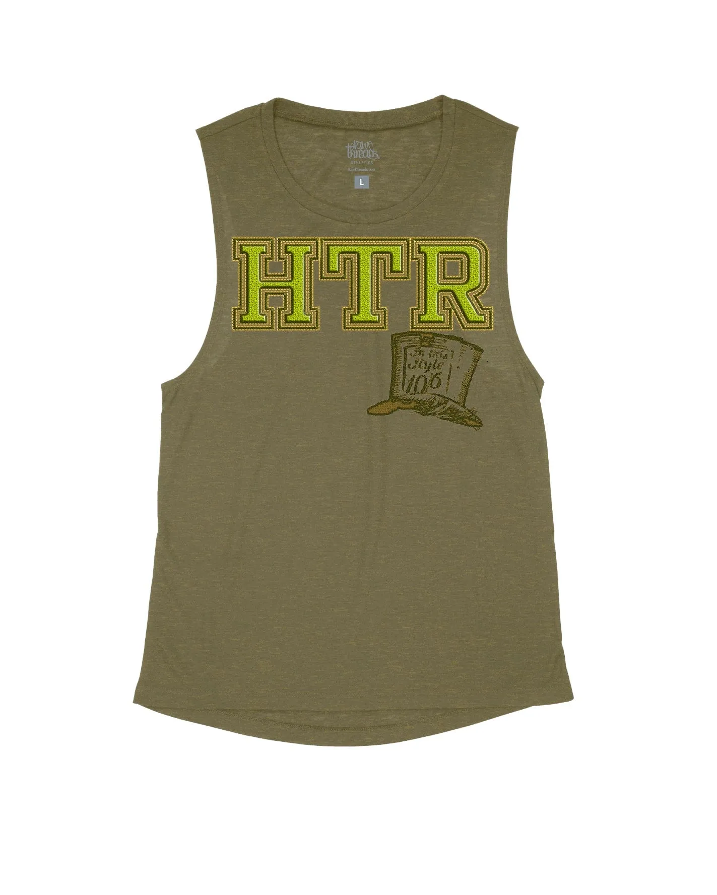 HTR Sorority Letters