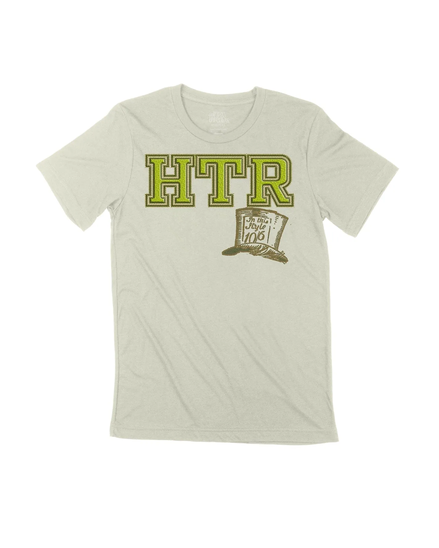 HTR Sorority Letters