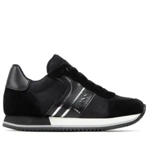 Hugo Boss Kids Low Top Sneaker Black J29282-09B