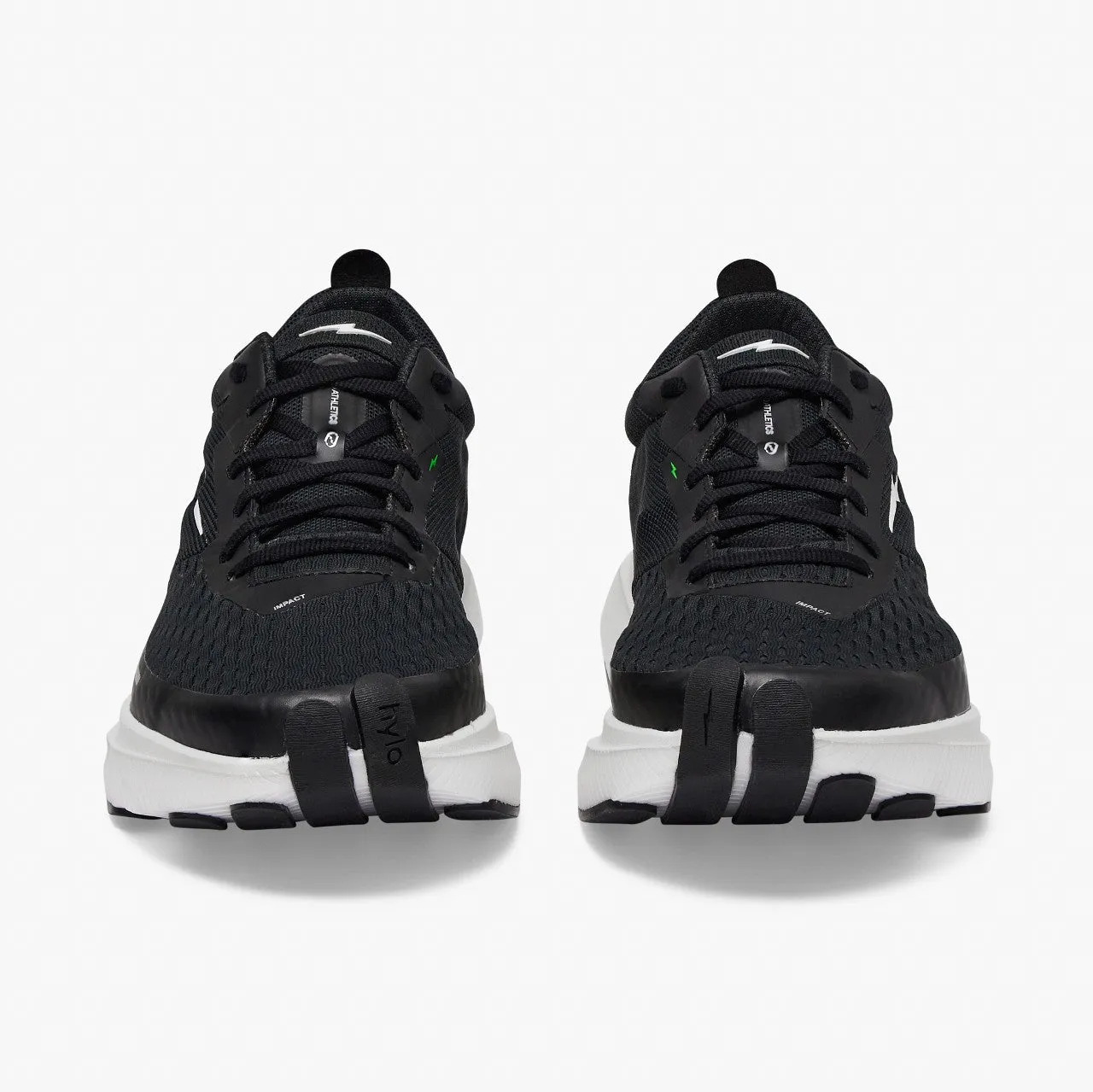 Hylo Athletics Impact - Black/White