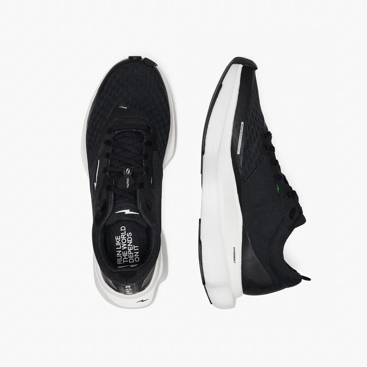 Hylo Athletics Impact - Black/White