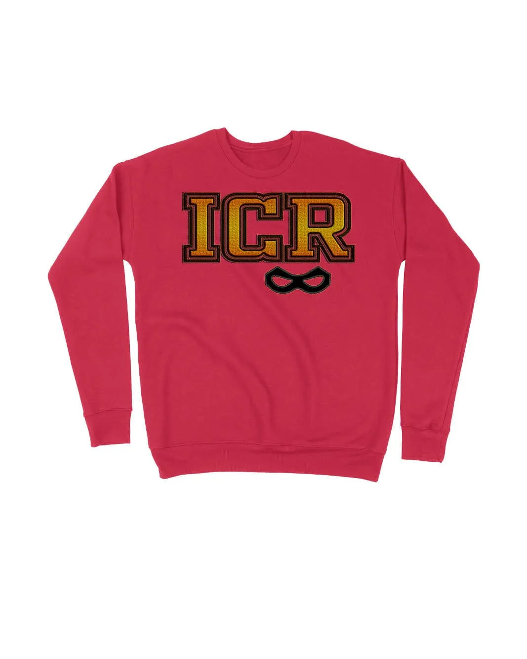 ICR Sorority Letters
