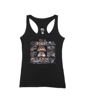 In A Corral Far Far Away
