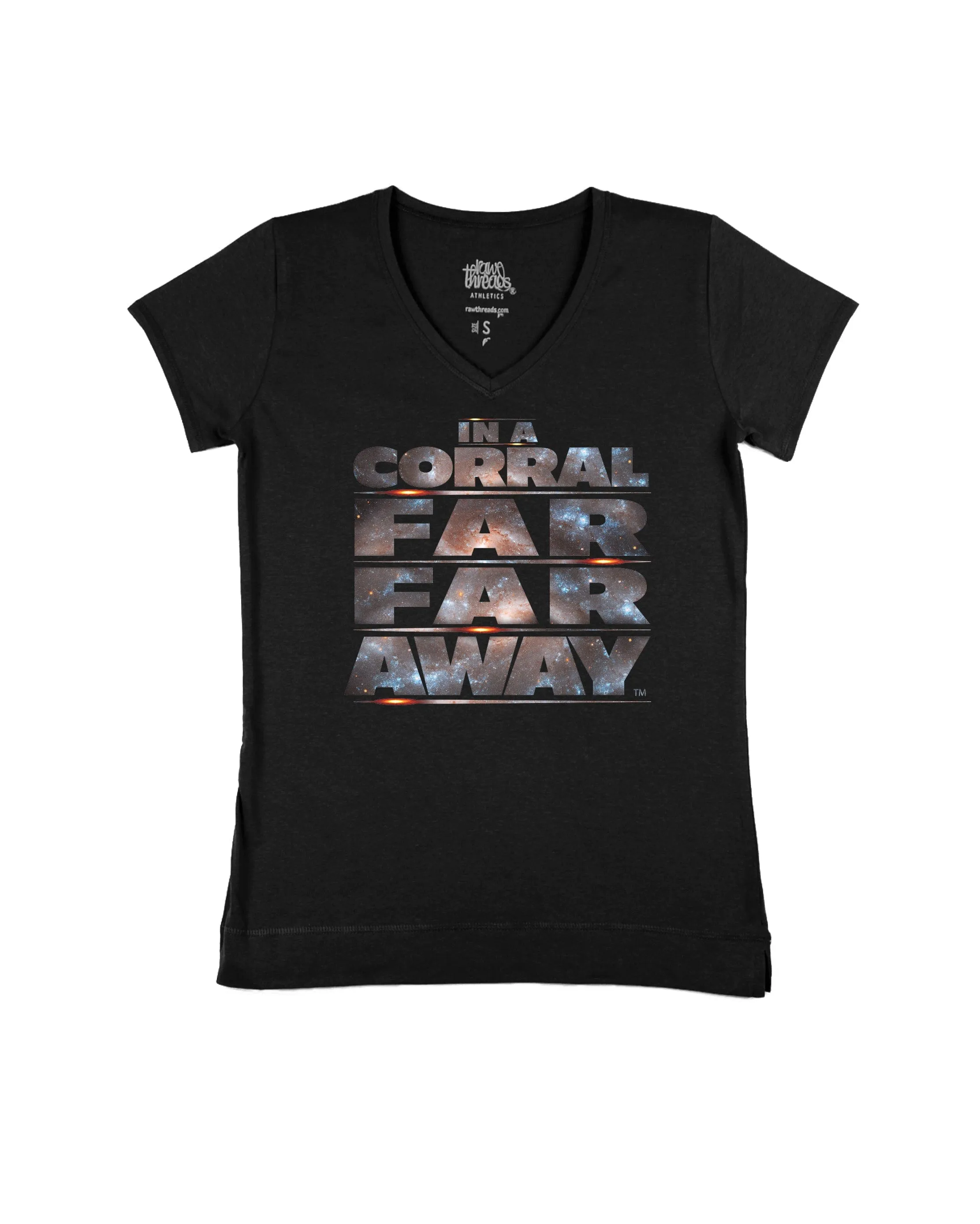 In A Corral Far Far Away